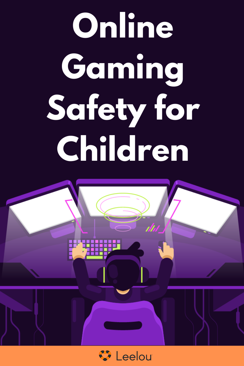 Online Gaming - Online Safety – EC Publishing