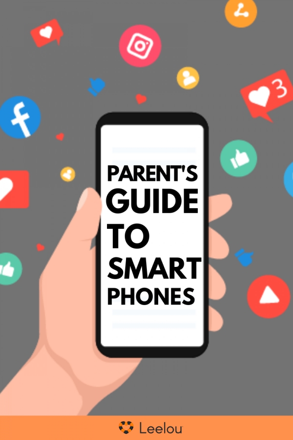 Parent&#039;s Guide to Smartphones