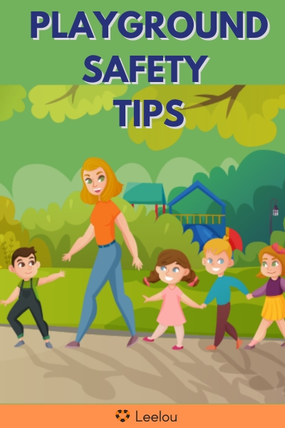 Playground Safety Tips