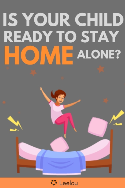 Is Your Child Ready to Stay Home Alone?