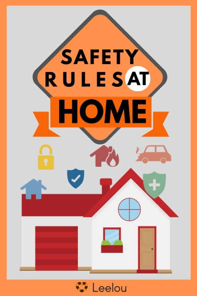 Safety Rules at Home